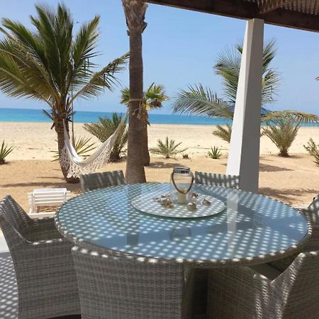 Luxury Beach Villa, Praia De Chaves, Boa Vista Sal Rei Exteriér fotografie