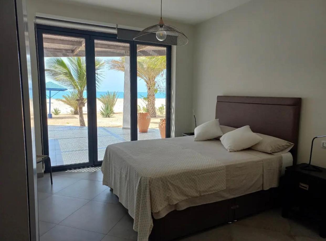 Luxury Beach Villa, Praia De Chaves, Boa Vista Sal Rei Exteriér fotografie