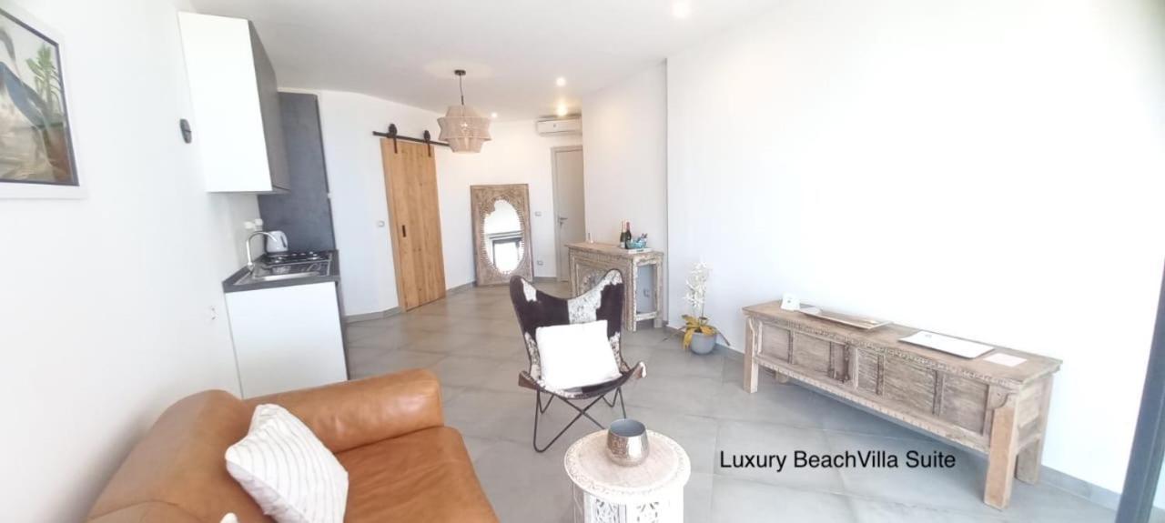 Luxury Beach Villa, Praia De Chaves, Boa Vista Sal Rei Exteriér fotografie