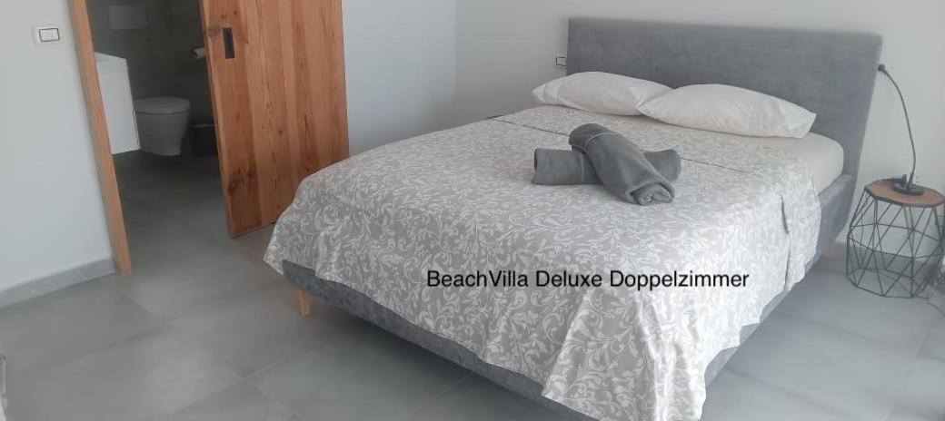 Luxury Beach Villa, Praia De Chaves, Boa Vista Sal Rei Exteriér fotografie