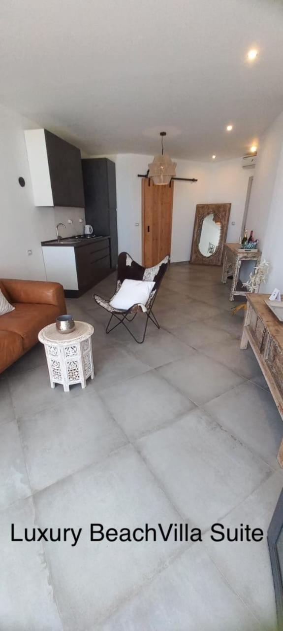 Luxury Beach Villa, Praia De Chaves, Boa Vista Sal Rei Exteriér fotografie