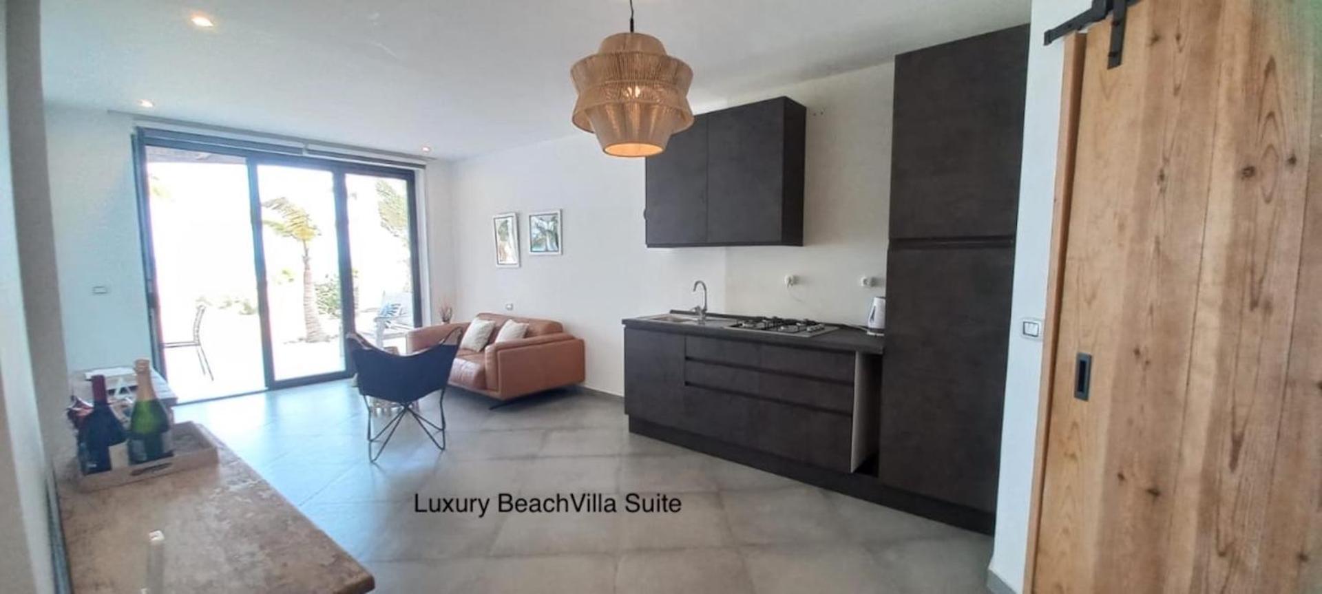 Luxury Beach Villa, Praia De Chaves, Boa Vista Sal Rei Exteriér fotografie