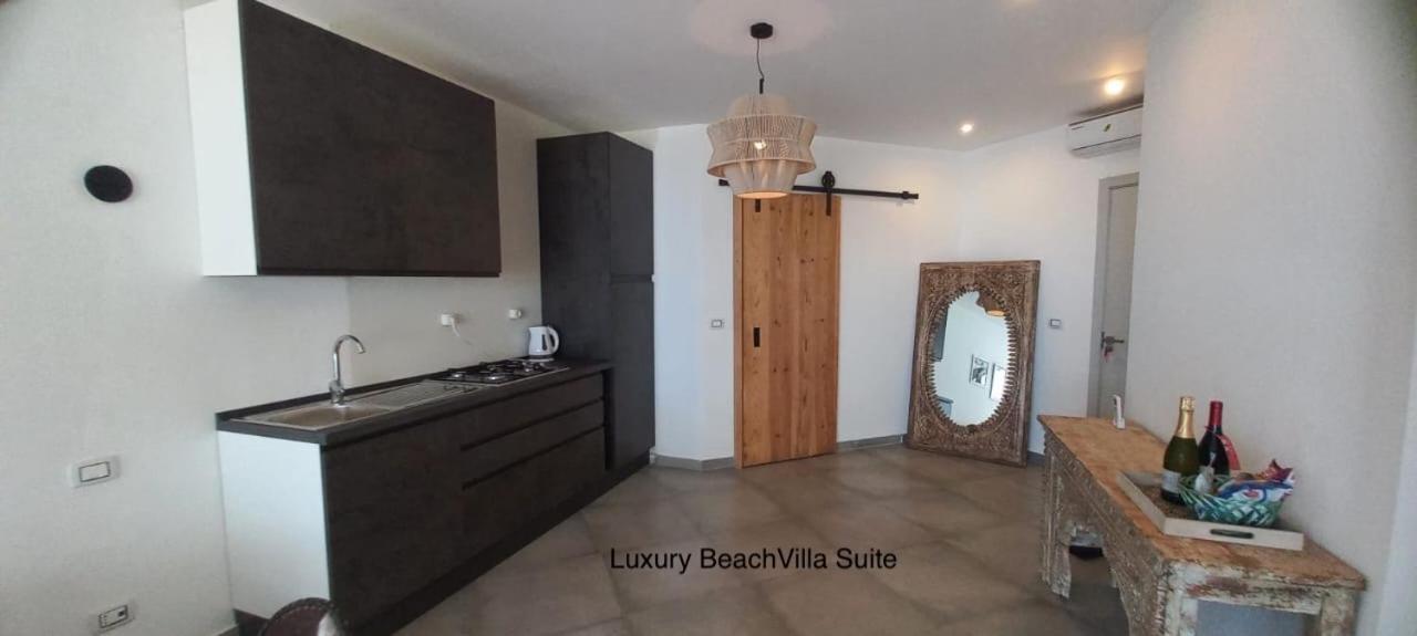 Luxury Beach Villa, Praia De Chaves, Boa Vista Sal Rei Exteriér fotografie