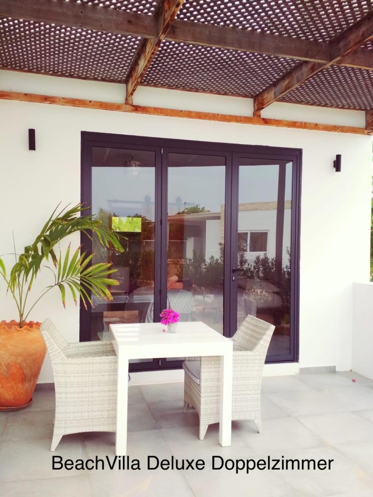 Luxury Beach Villa, Praia De Chaves, Boa Vista Sal Rei Exteriér fotografie