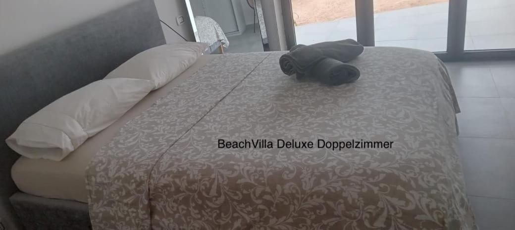 Luxury Beach Villa, Praia De Chaves, Boa Vista Sal Rei Exteriér fotografie
