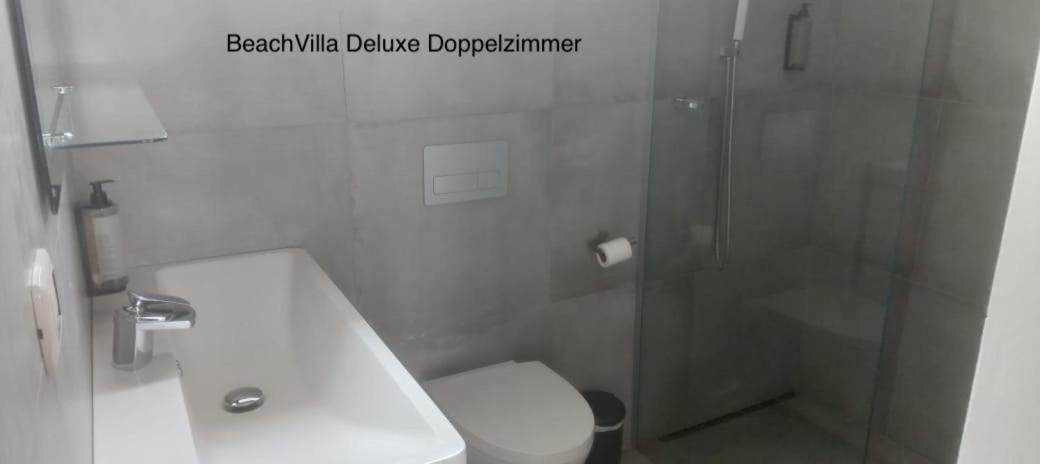 Luxury Beach Villa, Praia De Chaves, Boa Vista Sal Rei Exteriér fotografie