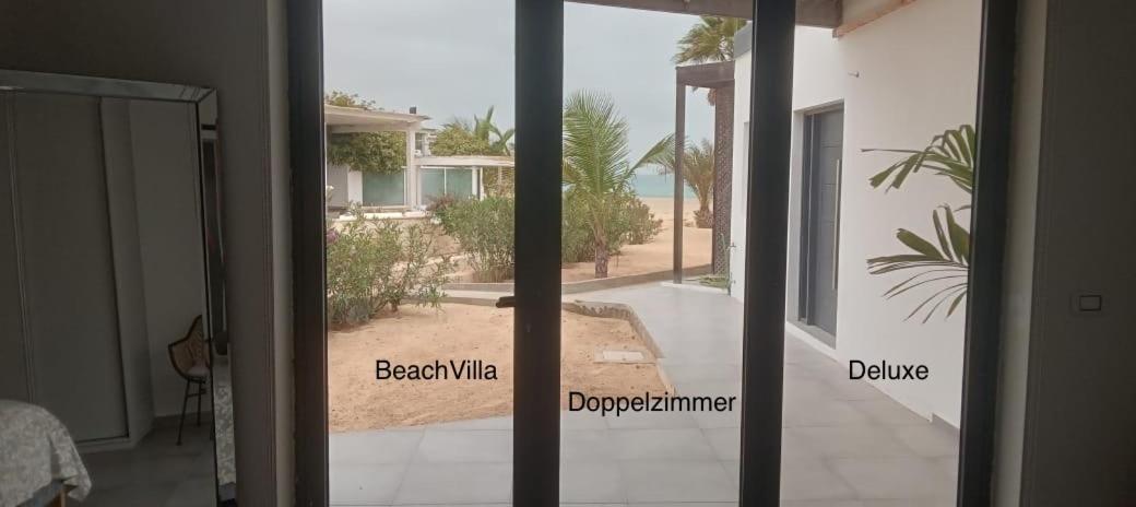 Luxury Beach Villa, Praia De Chaves, Boa Vista Sal Rei Exteriér fotografie