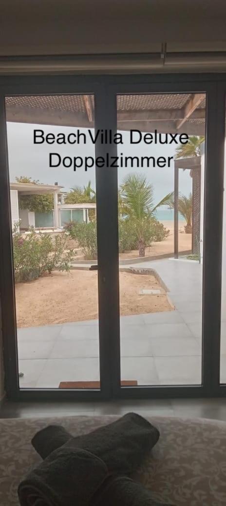Luxury Beach Villa, Praia De Chaves, Boa Vista Sal Rei Exteriér fotografie