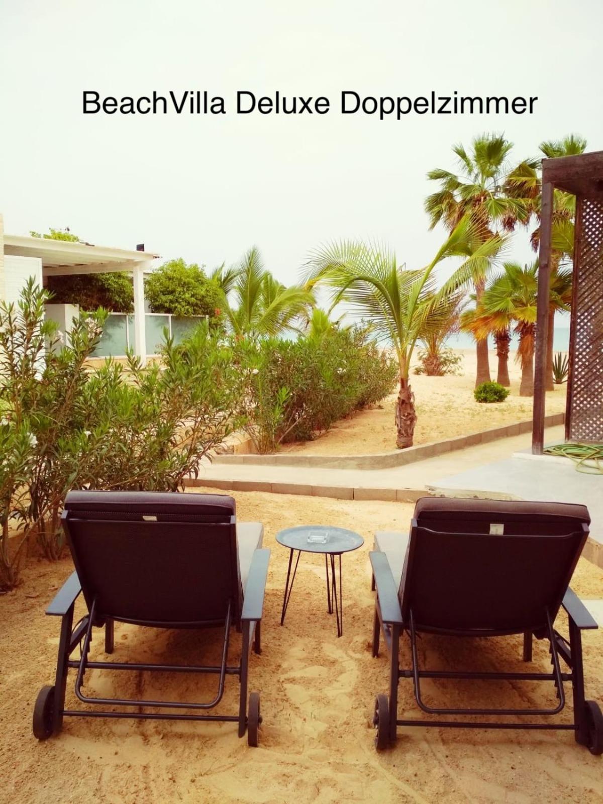 Luxury Beach Villa, Praia De Chaves, Boa Vista Sal Rei Exteriér fotografie