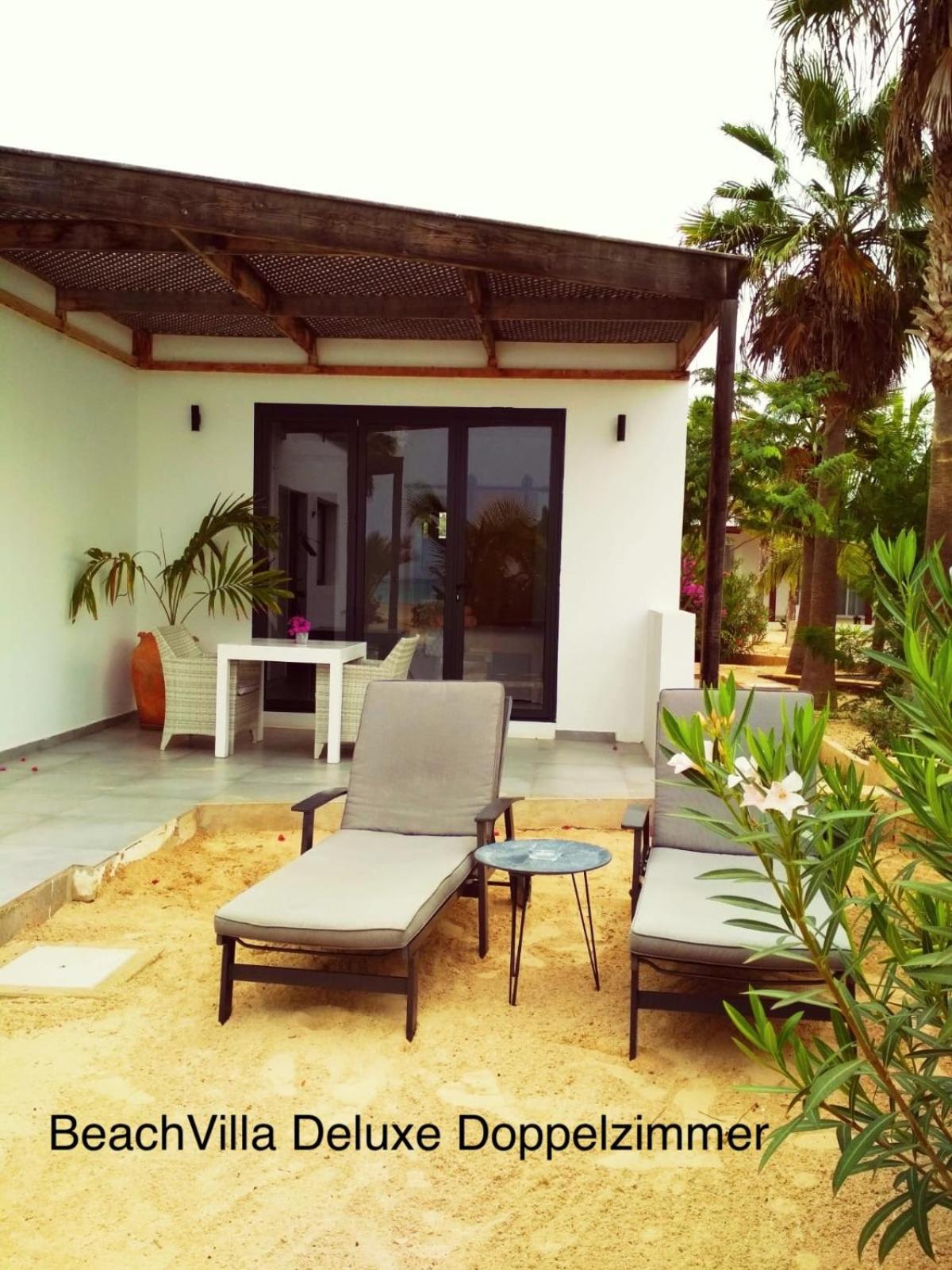 Luxury Beach Villa, Praia De Chaves, Boa Vista Sal Rei Exteriér fotografie