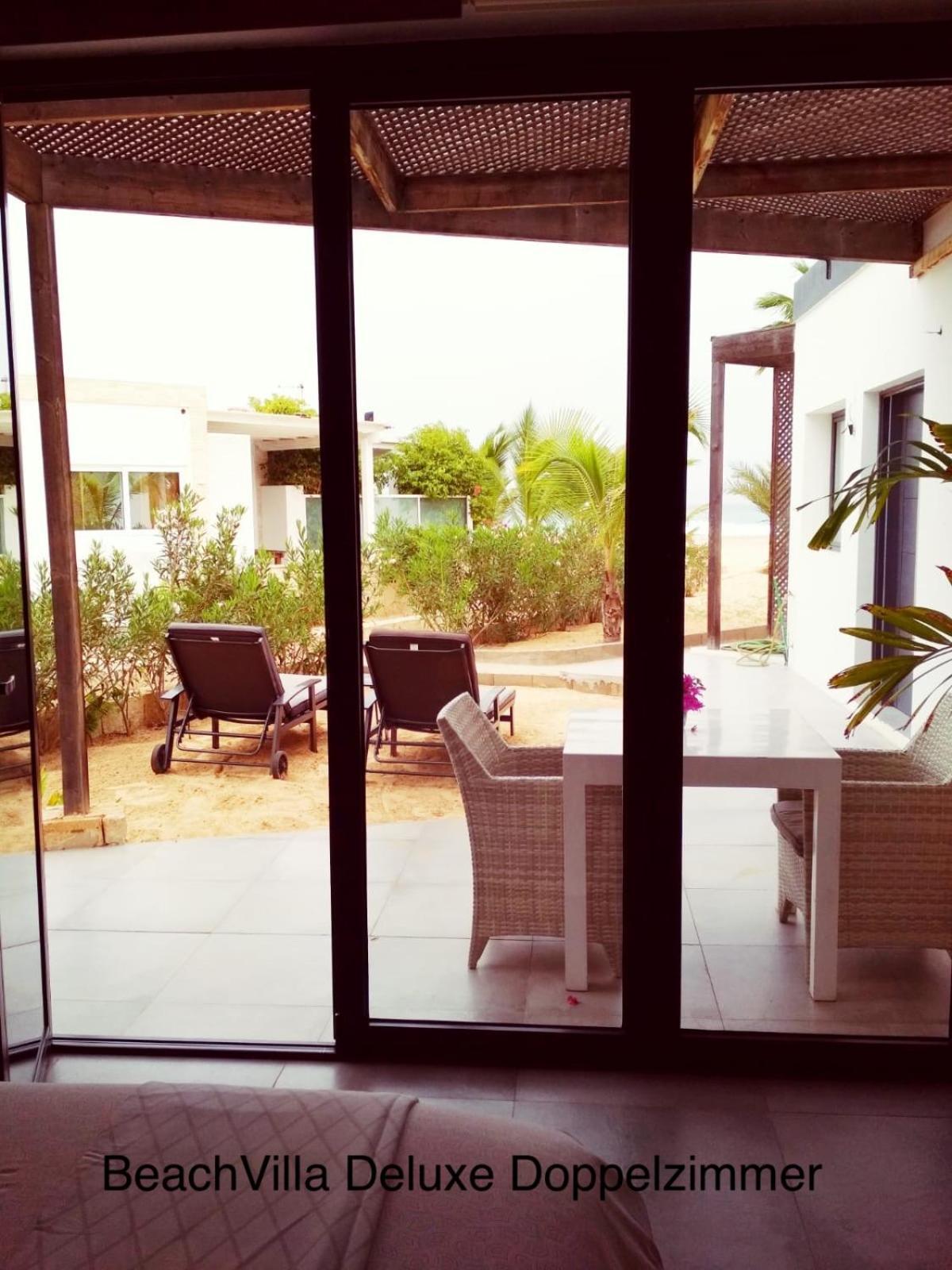 Luxury Beach Villa, Praia De Chaves, Boa Vista Sal Rei Exteriér fotografie