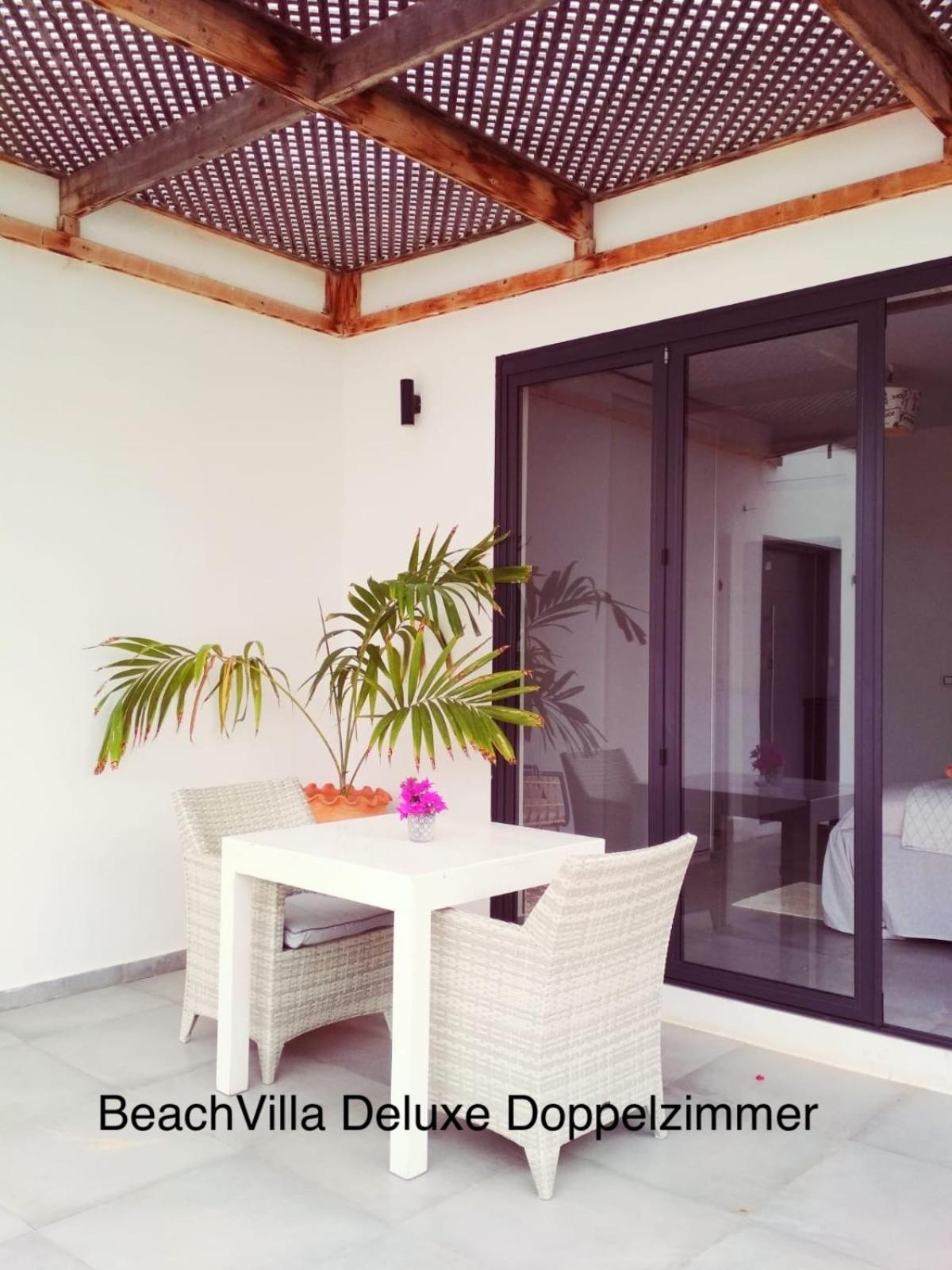 Luxury Beach Villa, Praia De Chaves, Boa Vista Sal Rei Exteriér fotografie