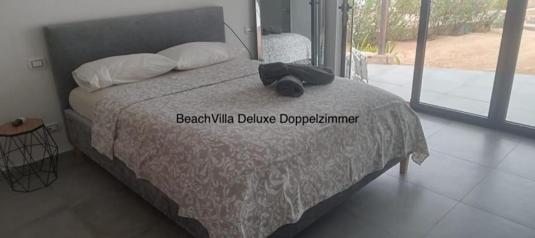 Luxury Beach Villa, Praia De Chaves, Boa Vista Sal Rei Exteriér fotografie