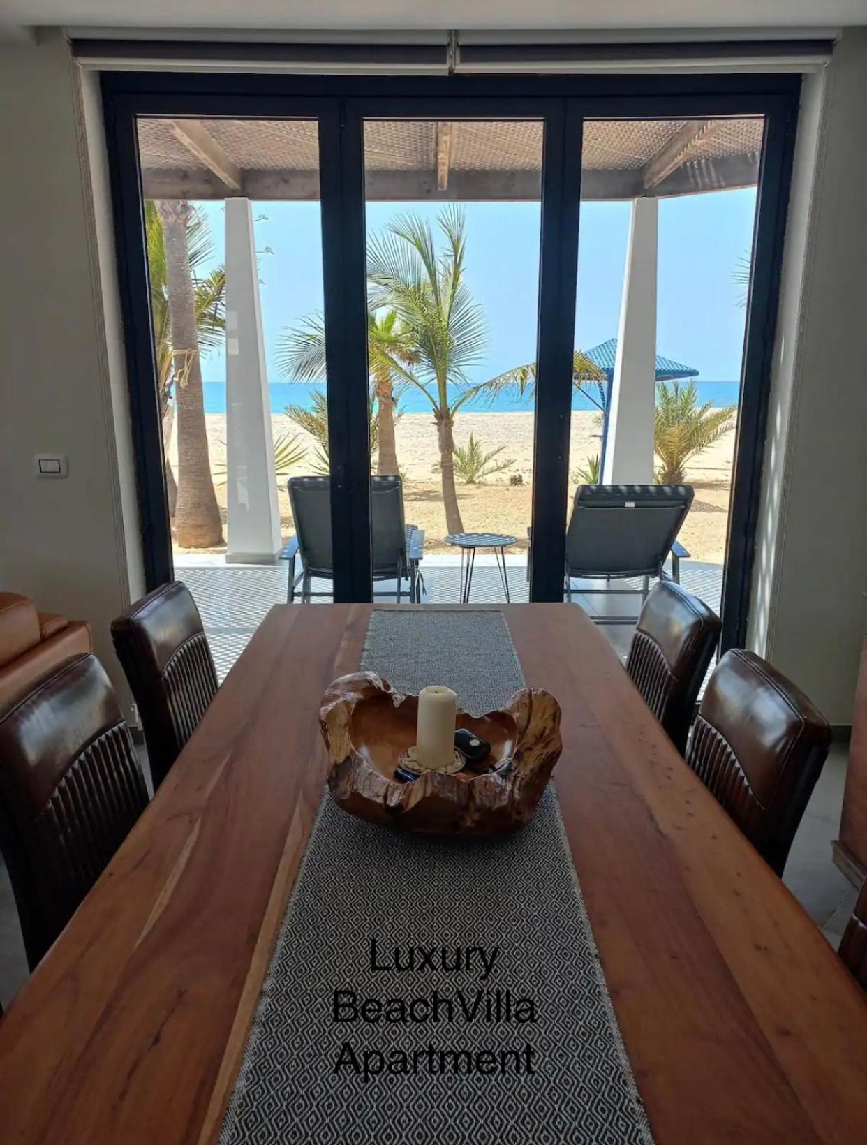 Luxury Beach Villa, Praia De Chaves, Boa Vista Sal Rei Exteriér fotografie