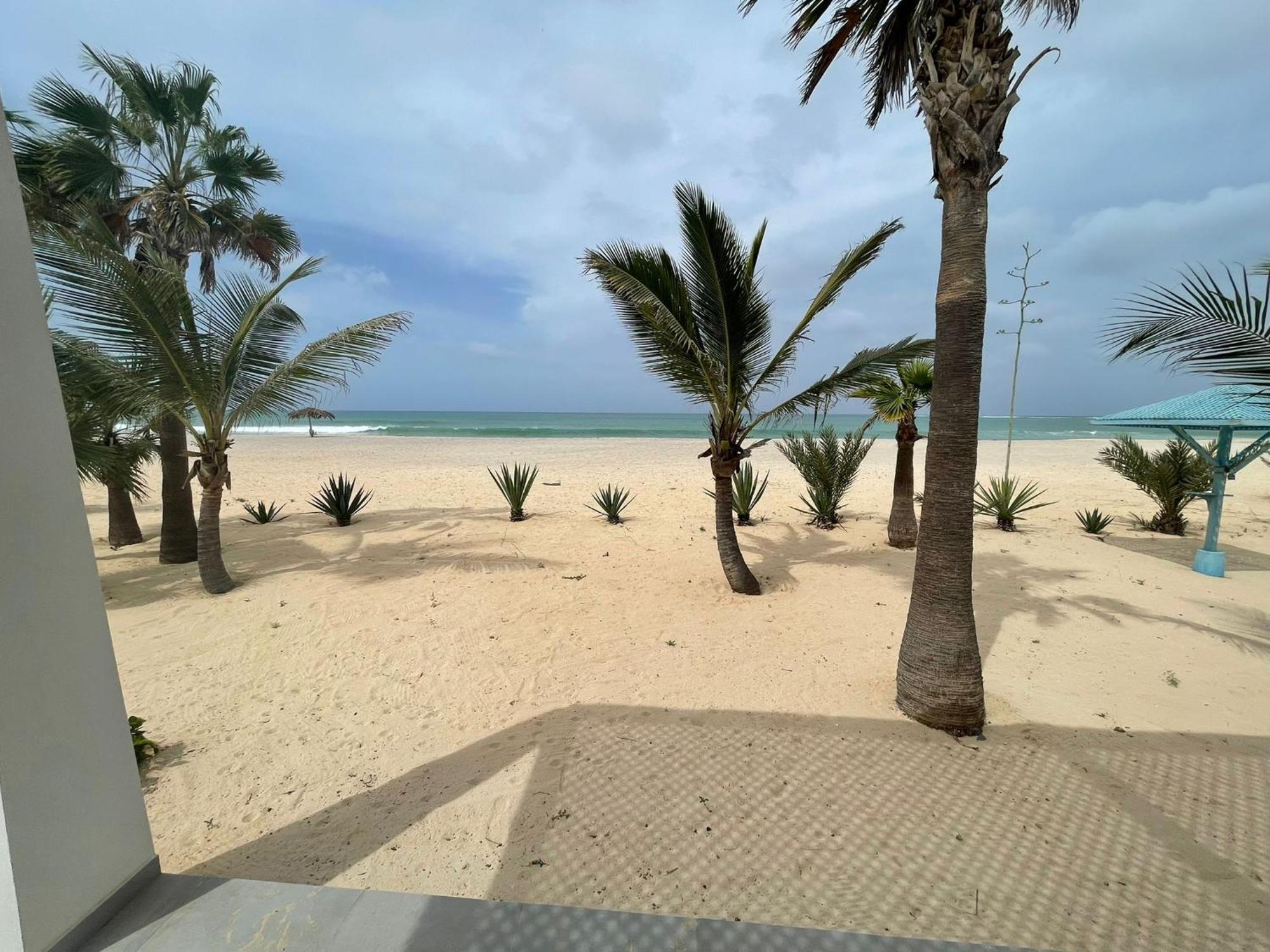 Luxury Beach Villa, Praia De Chaves, Boa Vista Sal Rei Exteriér fotografie