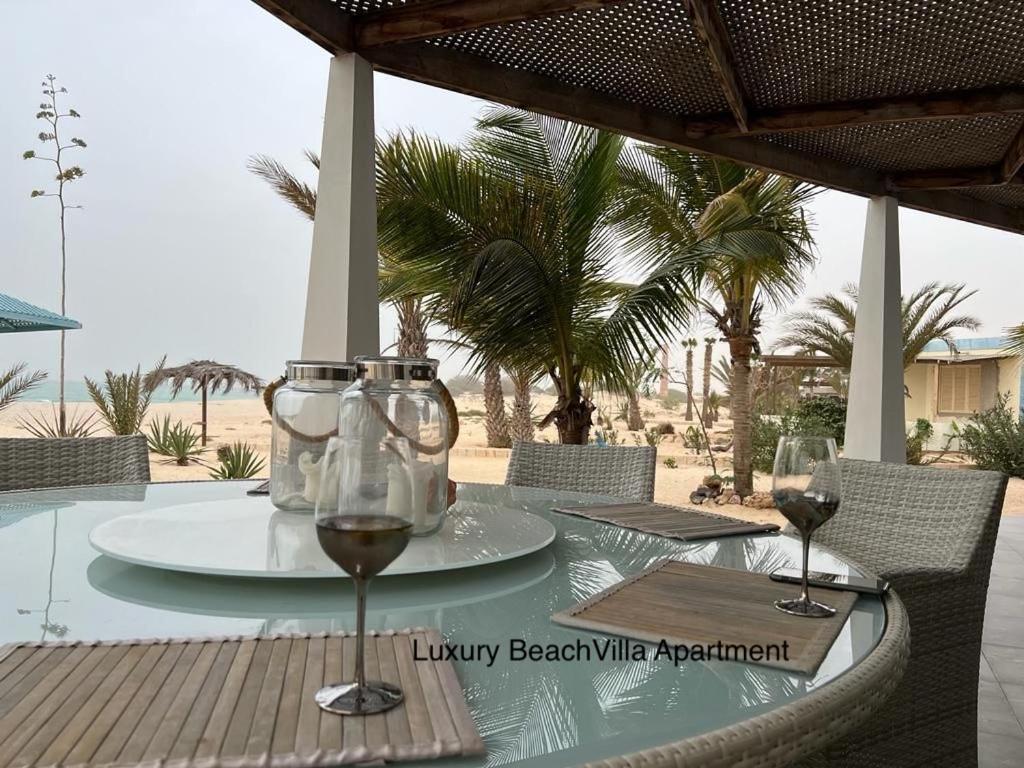 Luxury Beach Villa, Praia De Chaves, Boa Vista Sal Rei Exteriér fotografie