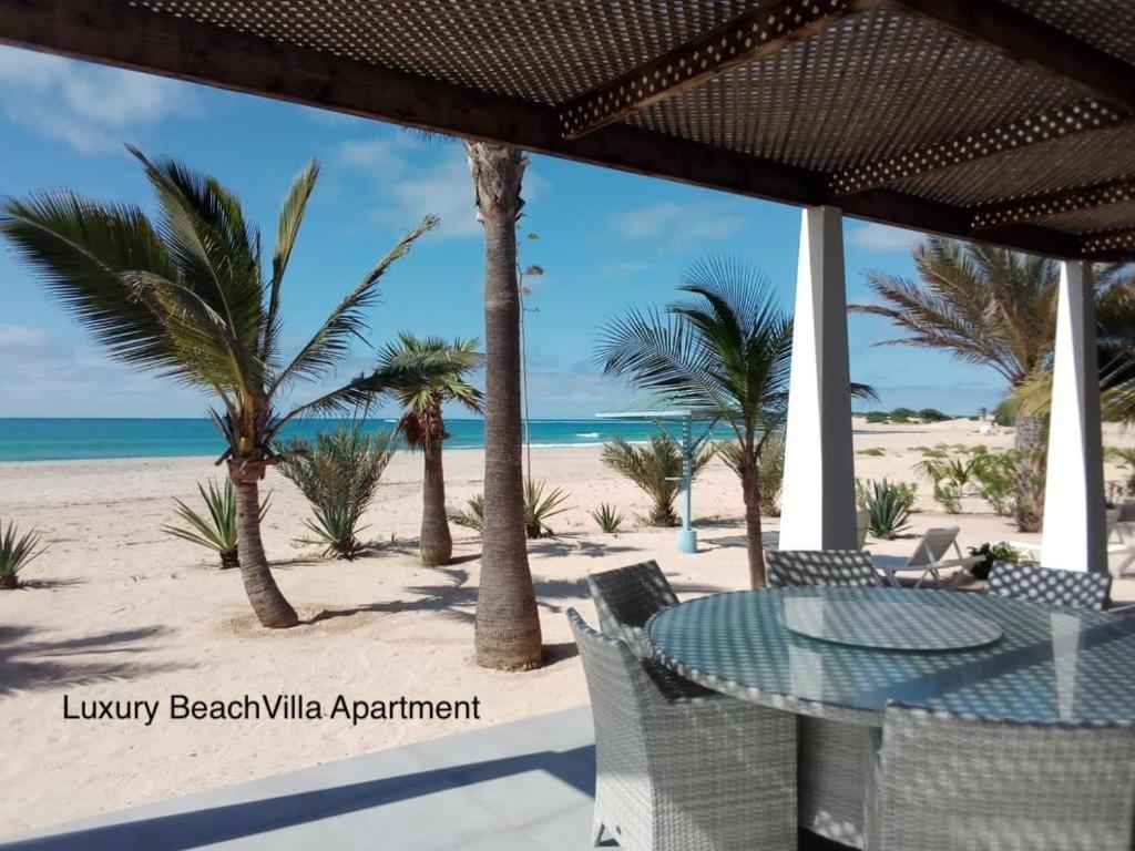 Luxury Beach Villa, Praia De Chaves, Boa Vista Sal Rei Exteriér fotografie