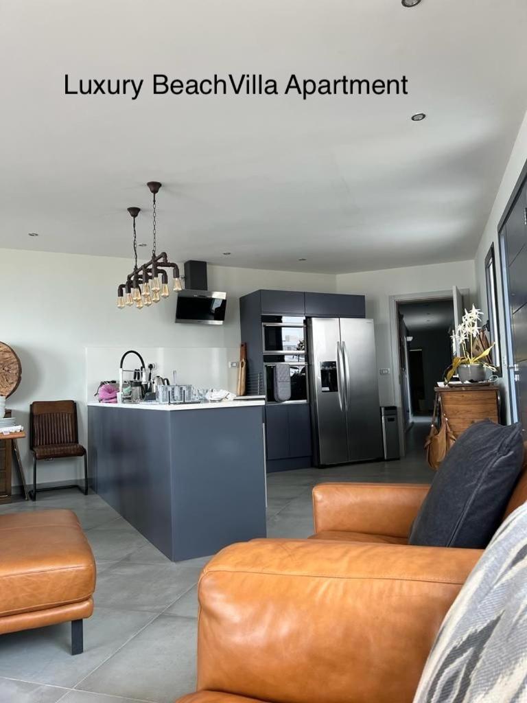 Luxury Beach Villa, Praia De Chaves, Boa Vista Sal Rei Exteriér fotografie