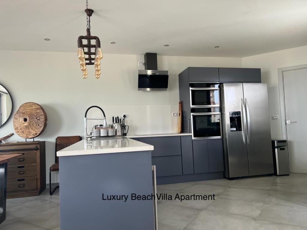 Luxury Beach Villa, Praia De Chaves, Boa Vista Sal Rei Exteriér fotografie